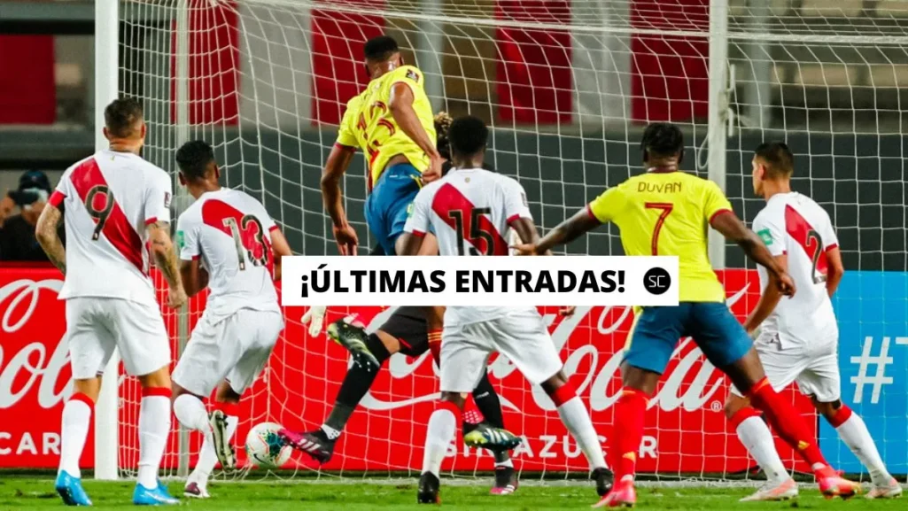 ¿Aún no tienes tus entradas Yape para el Perú vs Colombia?