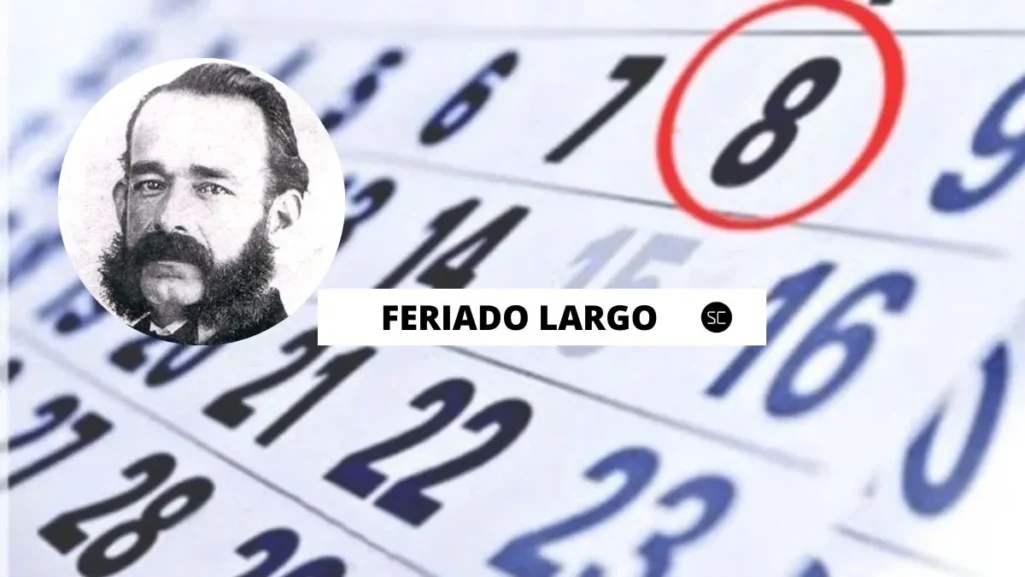 El feriado largo de octubre 2024 recuerda a Miguel Grau y el Combate de Angamos.