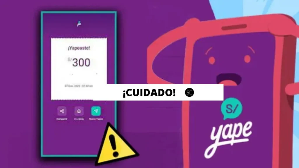 Yape falso APK: Guía para evitar una estafa y proteger tu dinero