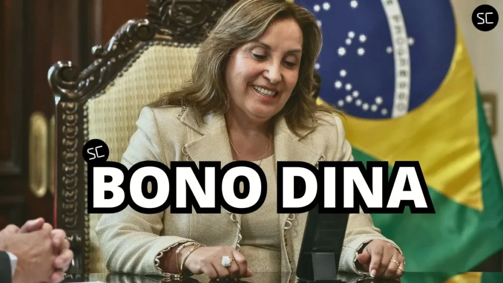 Bono Dina Boluarte 2024: Verifica si eres beneficiario y si puedes COBRAR en septiembre