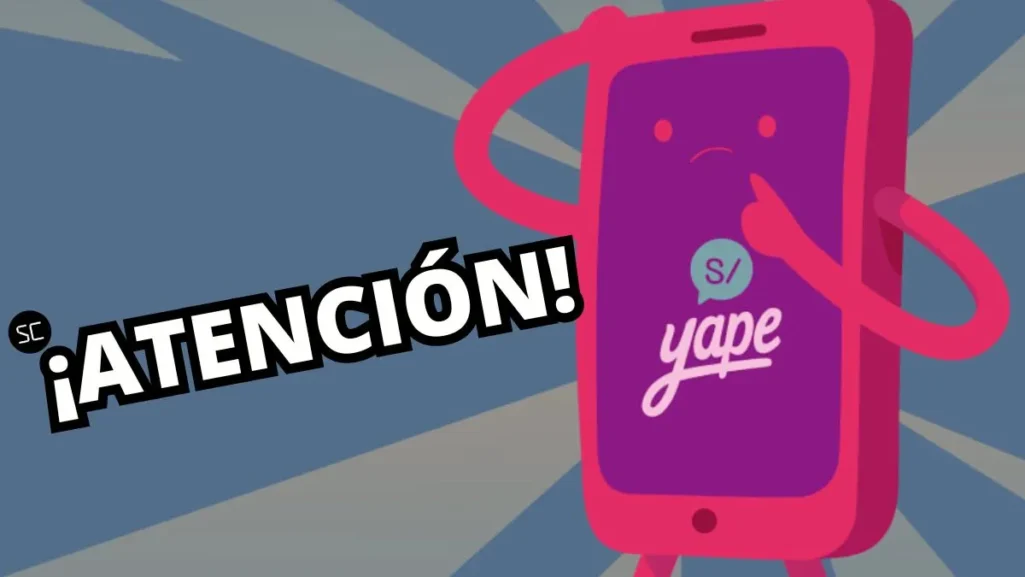 como eliminar mi cuenta de yape si perdí mi celular