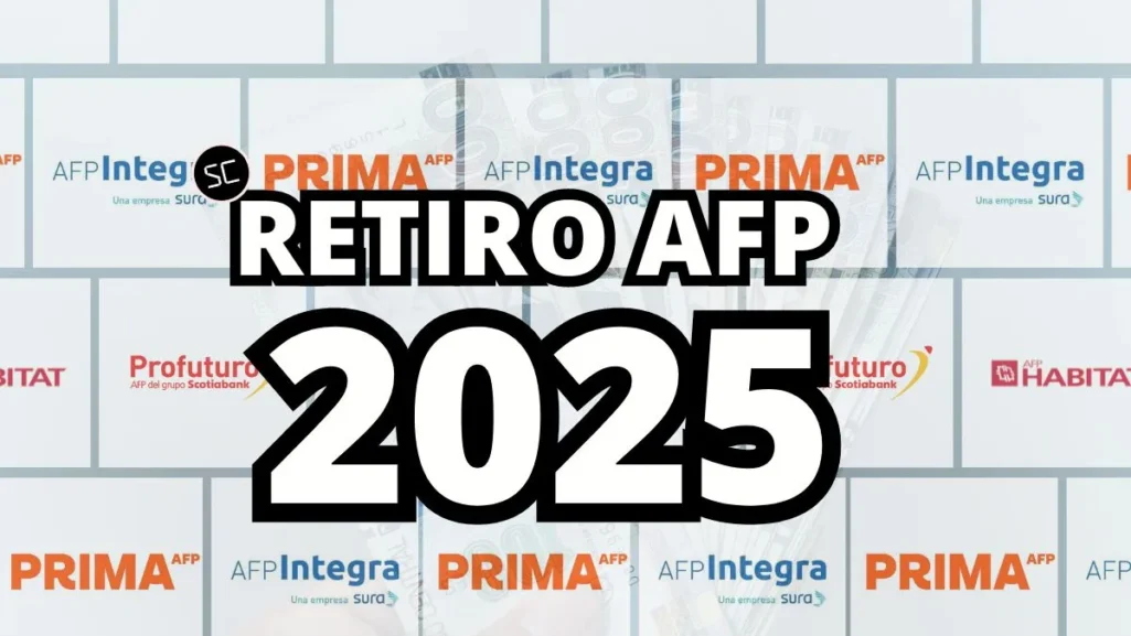 Retiro AFP 2025 en Perú: ¿Qué pasará si Dina Boluarte aprueba esta cuestionada ley?