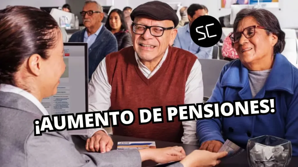 Aumento de pensiones ONP: Requisitos para obtener el pago de S/ 893