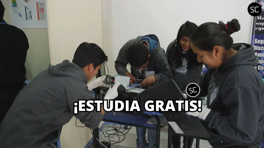 Estudia gratis en Perú: Estos son los institutos de carreras técnicas donde no debes pagar ni un sol