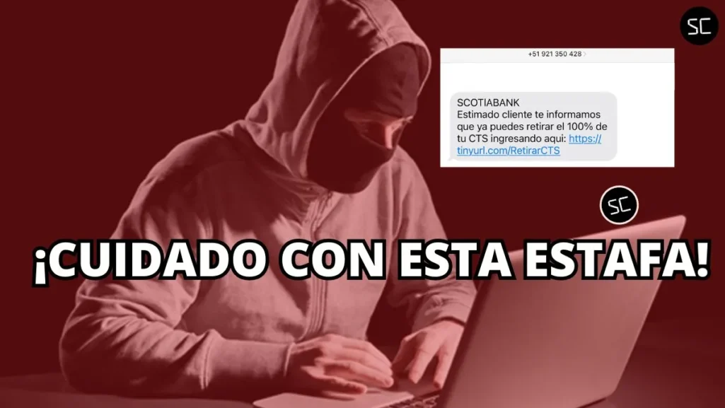 ¿Hay LINK de retiro CTS? CUIDADO con los estafadores