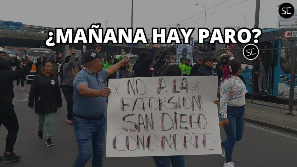 ¿Mañana 14 de octubre hay paro de transportistas a nivel nacional? Gremios se pronuncian