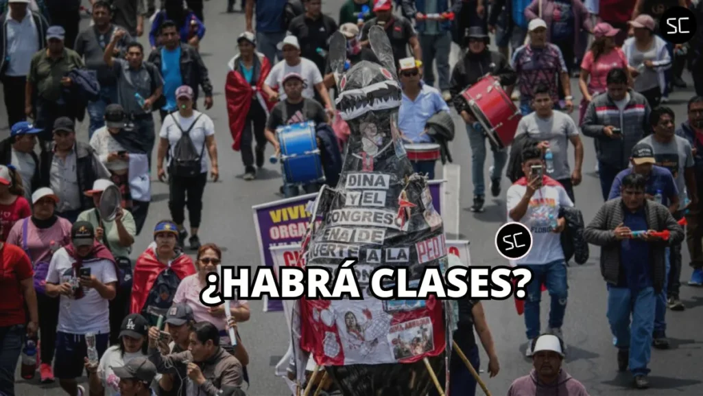 Paro de transportistas el 23 de octubre: ¿Habrá clases en todo el Perú?