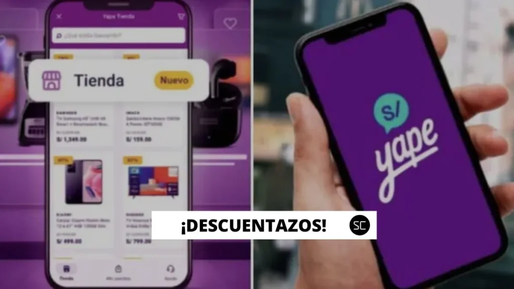 Remates de televisores Smart TV en Yape: Mira cómo comprar un televisor barato y en OFERTA