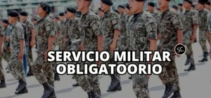 Servicio militar obligatorio 2024 para jóvenes y adultos que no estudien ni trabajen