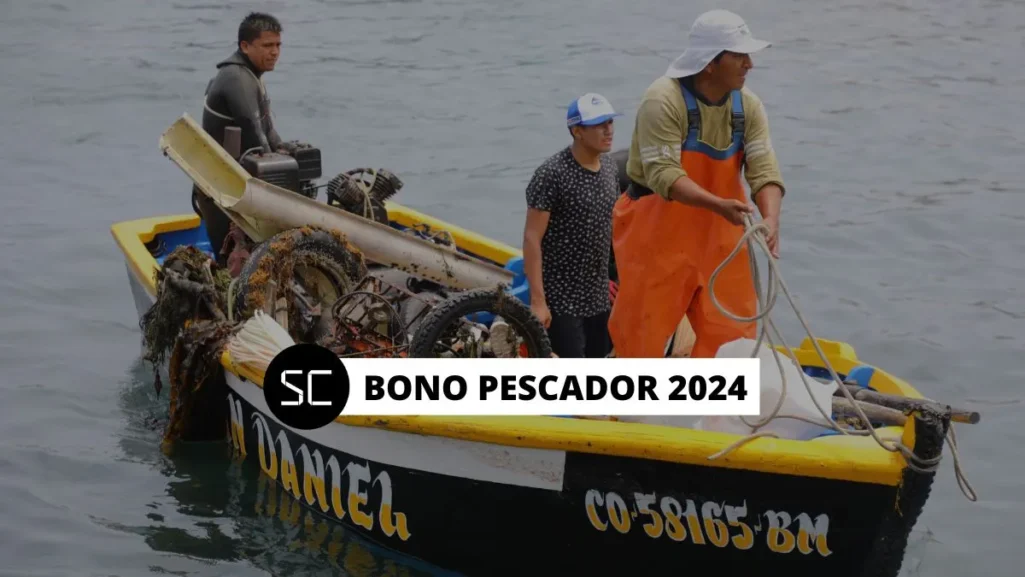 Bono Pescador Artesanal 2024: Mira si hay tercera entrega y cuál es la lista de beneficiarios