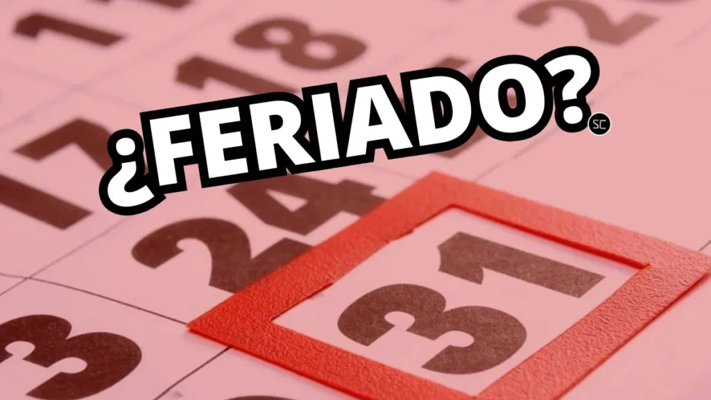 ¿El jueves 31 de octubre es feriado en Perú? Tienes que saber esto