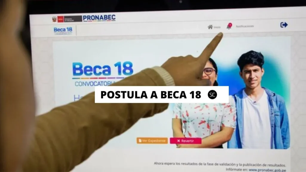 Preseleccionados Beca 18 en 2024: LINK de consulta con DNI de la lista completa