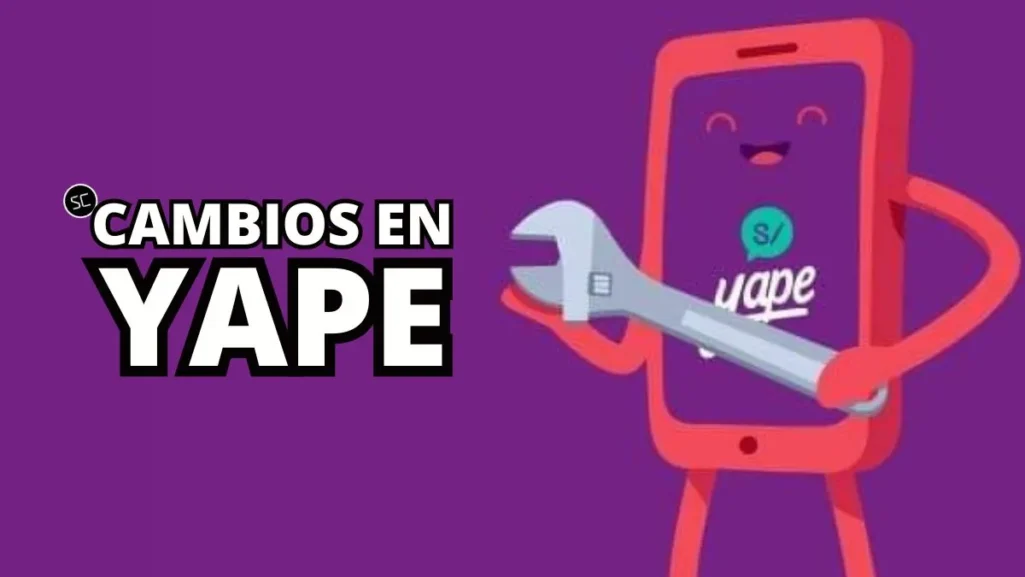 ¡No es un Yape falso de APK! Yape se actualiza y ahora LUCE así