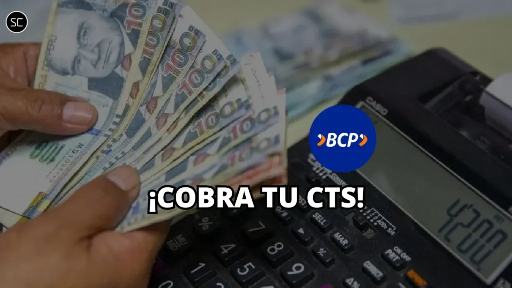 ¿Cómo retirar mi CTS BCP en noviembre?