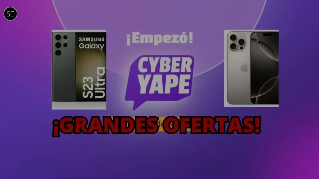 ¿Hasta cuándo es el Cyber Wow de Yape? Mira el remate de celulares