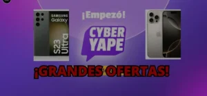 ¿Hasta cuándo es el Cyber Wow de Yape? Mira el remate de celulares