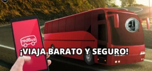 La promoción de pasajes de bus a 1 sol de RedBus vuelve y no te lo puedes perder.