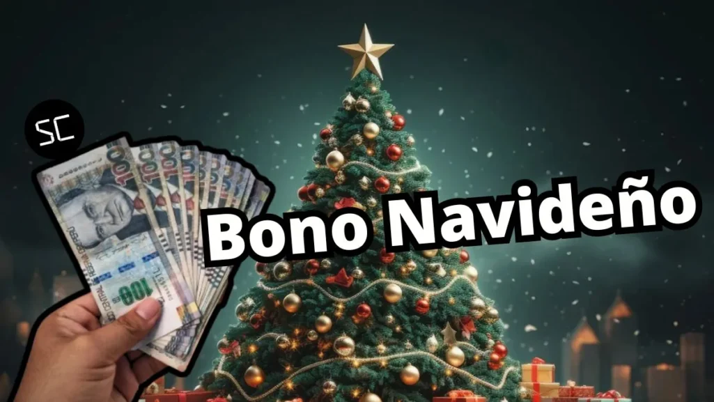 ¿Cómo cobrar el Bono Navideño 2024? Mira si puedes consultar el LINK en Perú