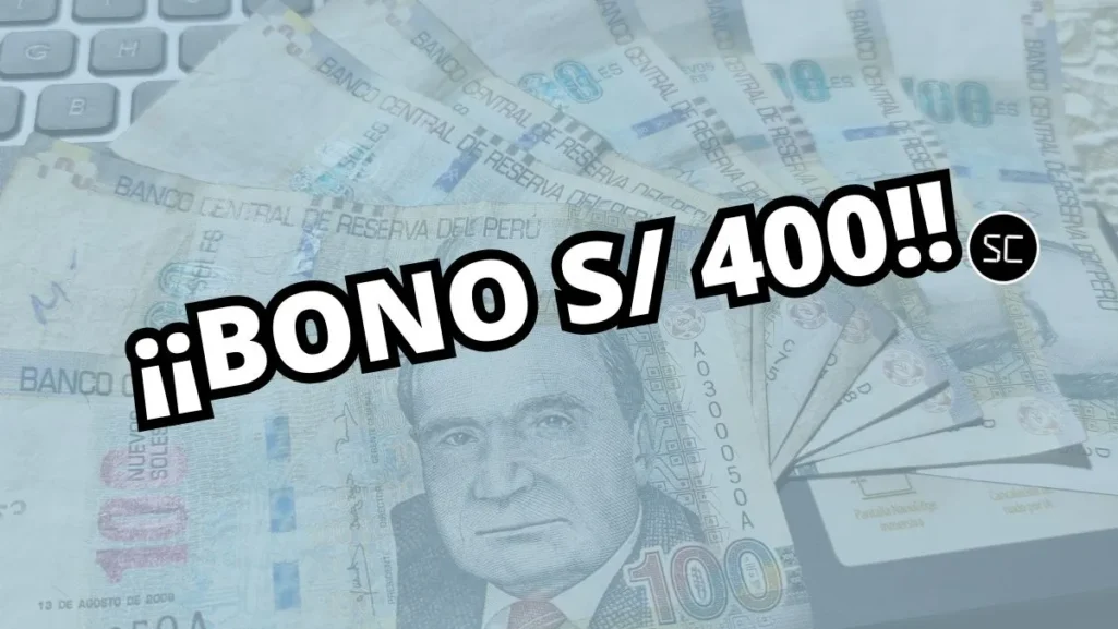 Bono de 400 soles para docentes 2025: cuándo cobrar y si hay LINK de consulta con DNI bono 400 soles docentes 2025