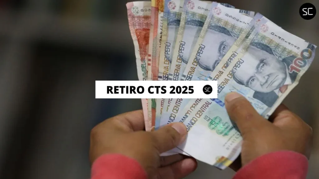 ¿Se puede retirar la CTS 2025? Mira si puedes retirar tu dinero HOY