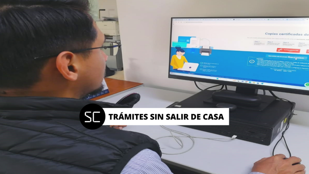Tramitar el acta de nacimiento Reniec ya no requiere hacer inmensas colas. Sigue estos pasos en línea y ahorra tiempo y dinero.
