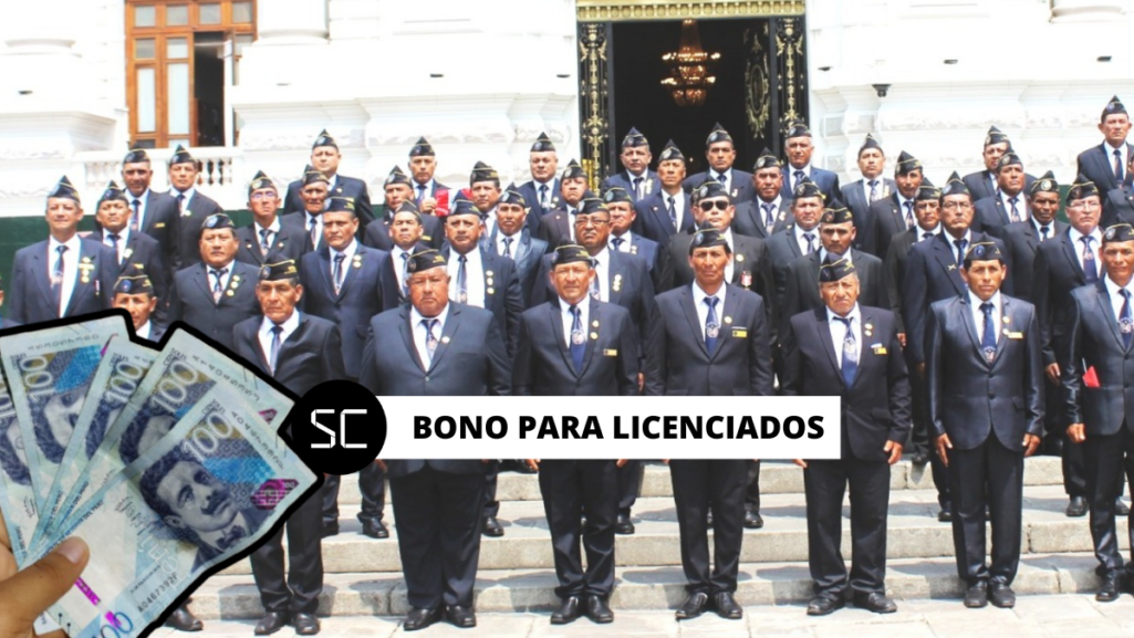 El Gobierno aprobó el bono para licenciados de 1980 al 2000 este 2026. Mira quiénes serán los beneficiarios, si hay link de pago y más.