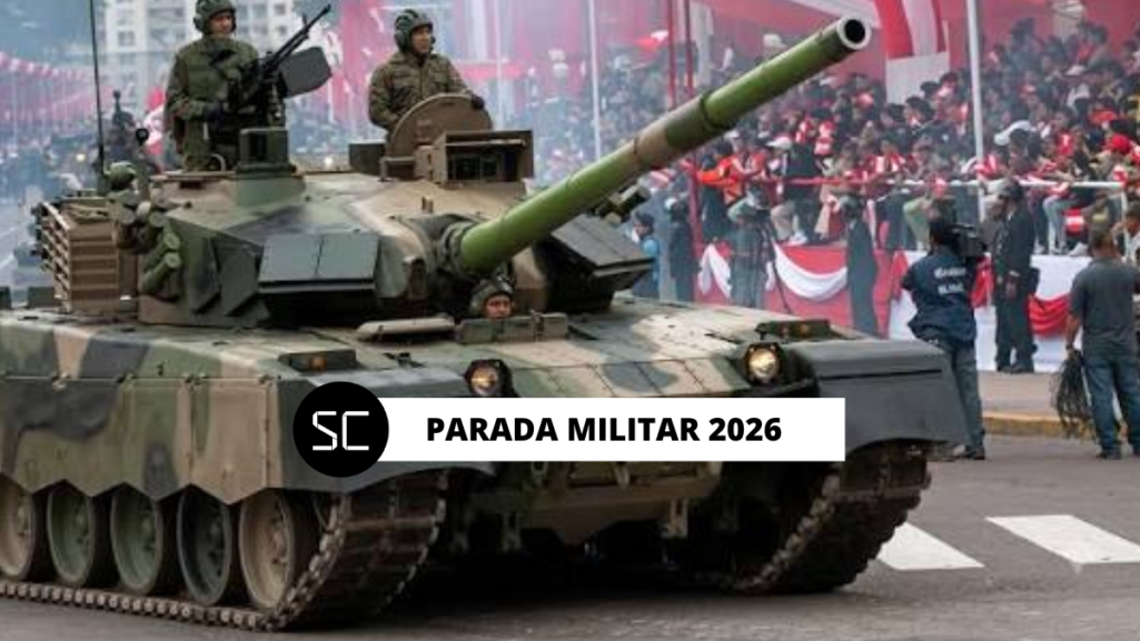 Mira cuándo es la Parada Militar en Lima 2026 y todo sobre el desfile para celebrar el 205.° Aniversario de la Independencia del Perú.