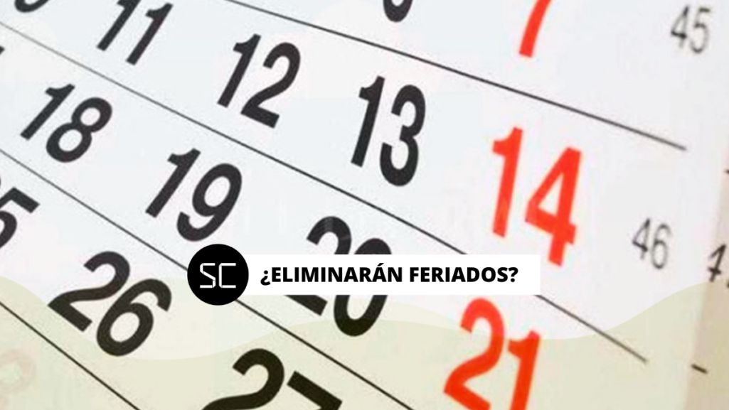 La atención ahora se centra ahora en los próximos feriados agosto 2026. Además, el Ejecutivo informó sobre si se eliminarán alguno de ellos.