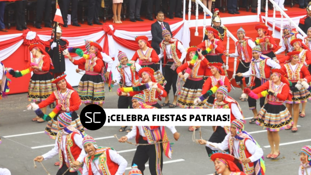 Si buscas las mejores frases por Fiestas Patrias Perú 2026, comidas, canciones y más para compartir, aquí encontrarás una selección especial.