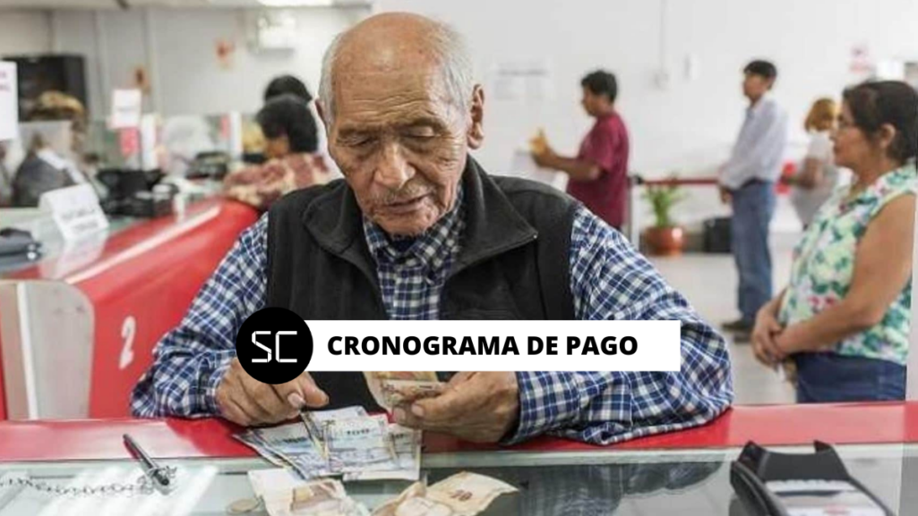 Se confirmó las fechas del pago ONP agosto 2026. Revisa el cronograma oficial para cobrar pensiones según tu régimen.
